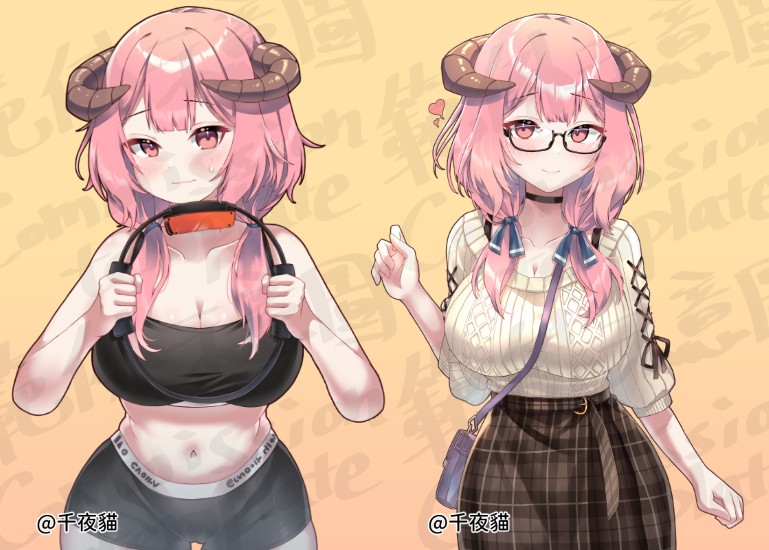 立繪